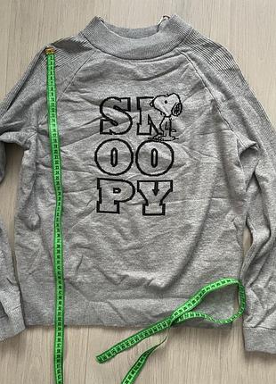 Милий светр snoopy