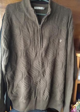 Джемпер ,мужской"farah".