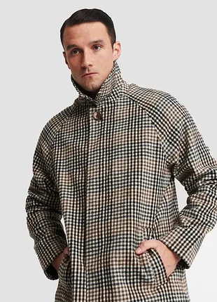 Нове люксове пальто burton