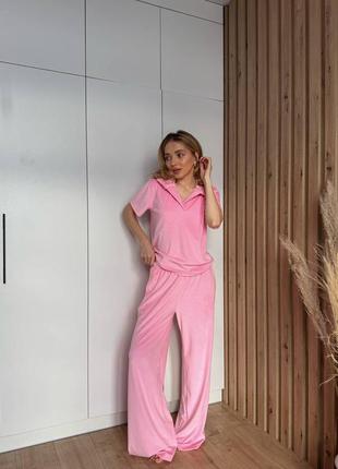 Велюровые пижамки 🎀🧸