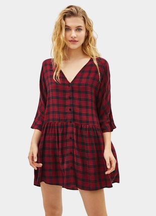 Платье bershka