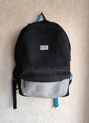 Рюкзак vans old skool backpack. оригинал