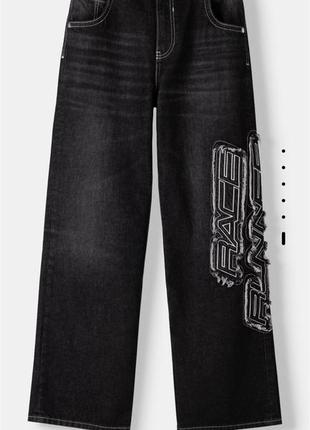 Джинси bershka