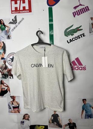 Оригінальна нова футболка calvin contract klein