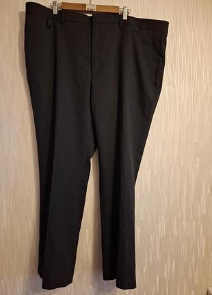 Штани нові чоловічі  напіввовна класичні  об'єм  120 см