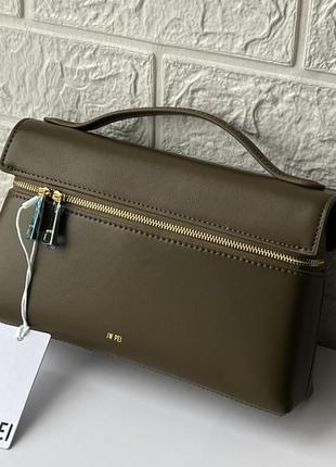 Jw pei thea top handle bag. оригинал. в наличии.