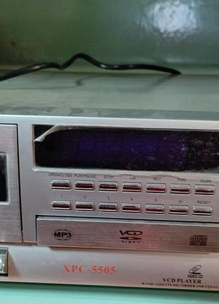 Продам vcd плеер xpc-5505