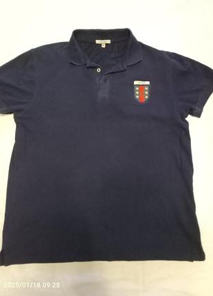 Gucci polo shirt. футболка. поло.vintage.