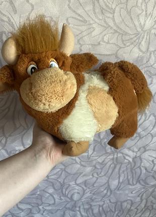 Іграшка корівка