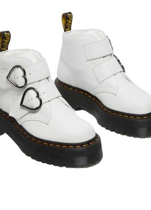 Черевики ботинки dr. martens devon heart оригінал розмір 39