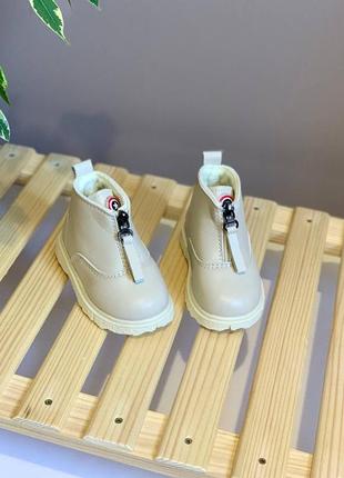 Деми ботинки для девочек