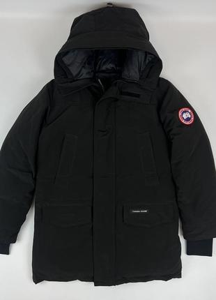 Парка canada goose