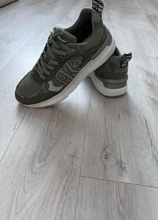 Кроссовки bikkembergs 22017 2