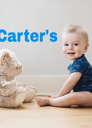 Розпродаю бодіки carter's