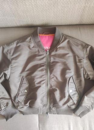 Бомбер утеплений jjxx