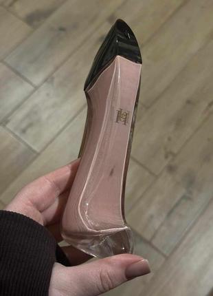 Уценка Carolina herrera good girl blush elixir blush 80 мл