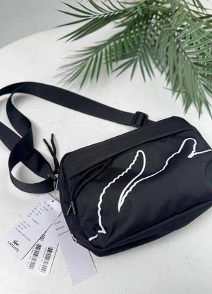 Сумка через плечо lacoste