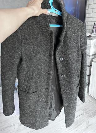 Пальто zara демисезон