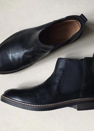 Ботинки clarks (англия) оригинал