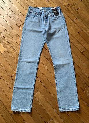 Оригінальні джинси levis 501