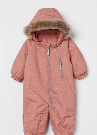 Комбинезон h&m для девочки