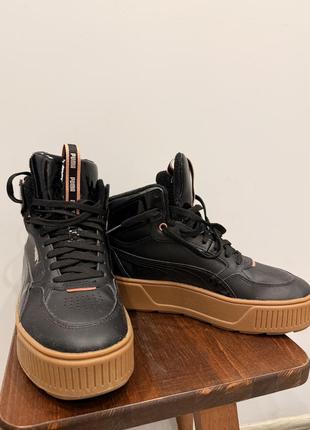 Кроссовки женские ( оригинал) puma karmen rebelle mid wtr