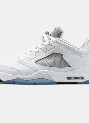 Кроссовки Air Jordan 1 Low Mens Shoes