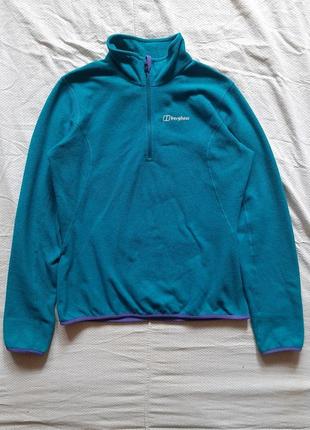 Фліска шерпа флісова кофта підклад berghaus оригінал