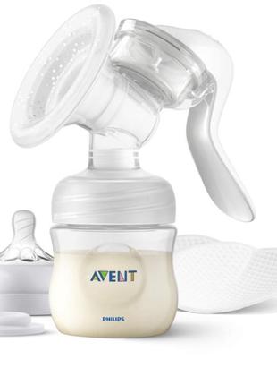 Молокоотсос phillips avent