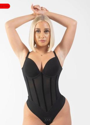 Боди корсет bellafit