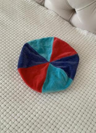 Берет для девочки/мальчика шапка кепка фуражка