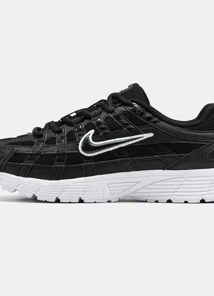 Кроссовки nike p-6000