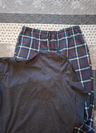 Мужская пижама livergy xl