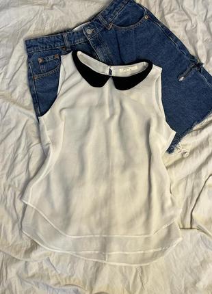 Блуза bershka