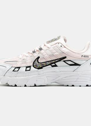 Кроссовки nike p-6000