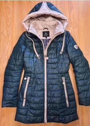 Куртка зимняя 44р