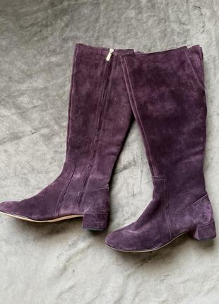 Крутые сапоги clarks