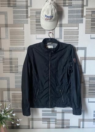 Куртка ветровка tommy hilfiger