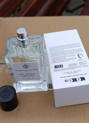 Essential parfums bois imperial original парфюмированная вода tester унисекс, 100 мл