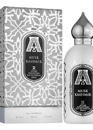 Attar collection musk kashmir, пробник 3 ml