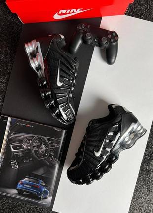 Чоловічі кросівки nike shox