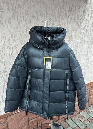 Женская куртка зима