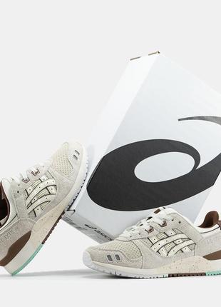 Кроссовки asics gel-lyte ii кроссовки ассикс