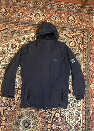Ветровка jack wolfskin