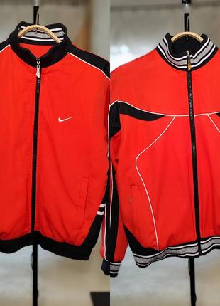 Двухсторонняя женская спортивная куртка nike