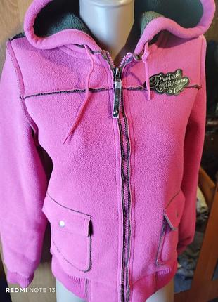 Тепла флісочка