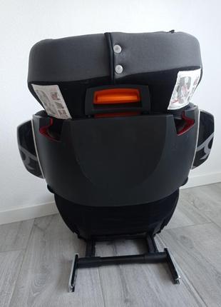 Автокресло cybex solution x2-fix 15-36kg