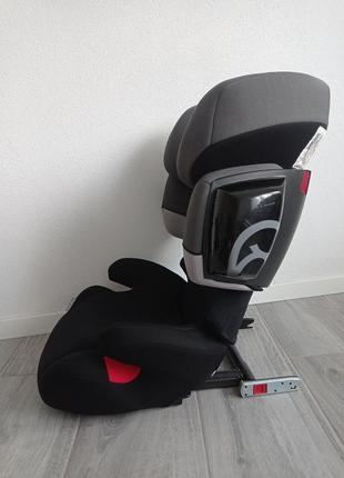 Автокресло cybex solution x2-fix 15-36kg