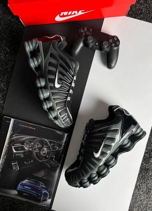 Чоловічі кросівки nike shox