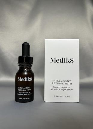 Medik8 intelligent retinol 10tr сыворотка с умным ретинолом